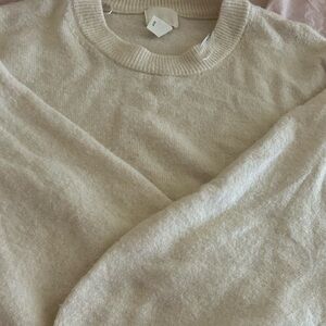 H&M SWEATER